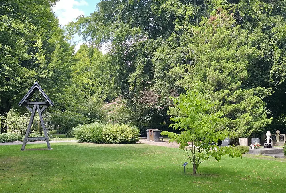 Uitvaartvereniging in Borne: alles geregeld voor €9 per maand