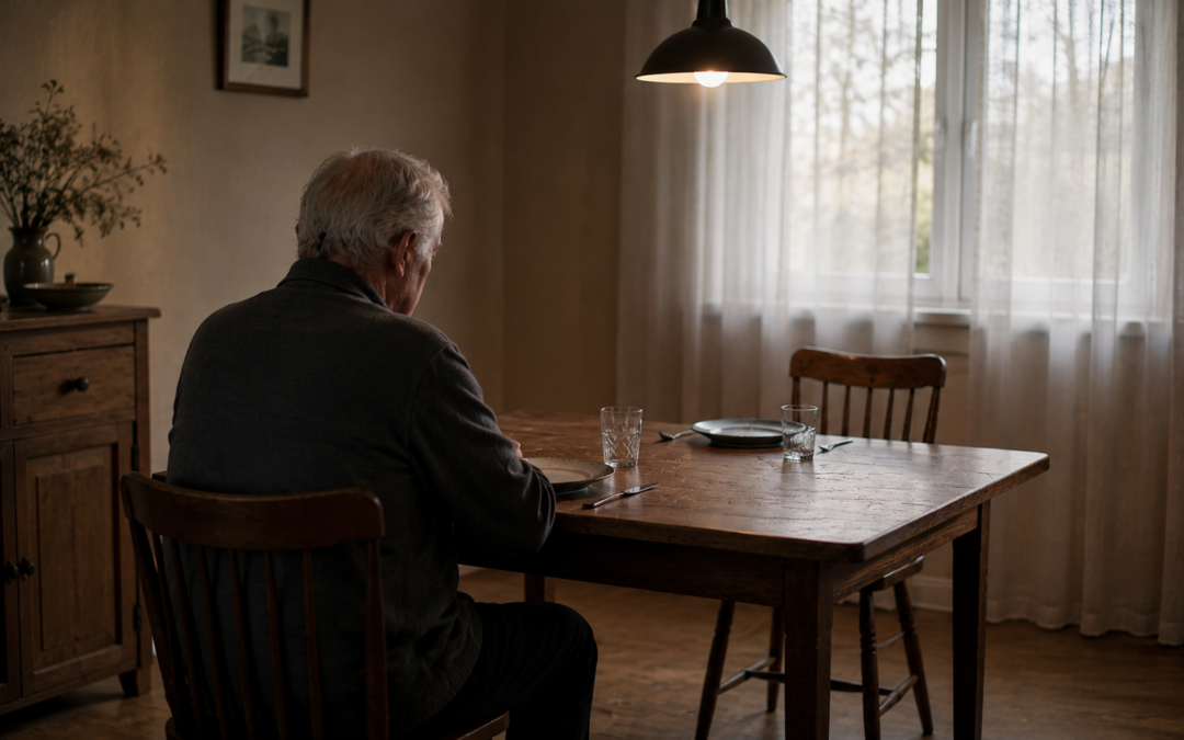 Achterblijvers na een uitvaart: wat niemand je vertelt